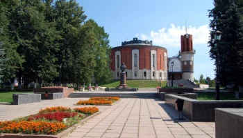 В Калужском филиале Музея Победы откроется выставка к 130-летию контр-адмирала Рогачева