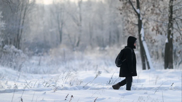 Синоптик Шувалов рассказал о погоде в первой половине февраля в Москве Синоптик Шувалов рассказал о погоде в первой половине февраля в Москве