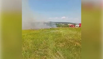 ТАСС: три человека погибли при падении самолета Cessna-17 в Татарстане