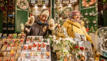 Проект &laquo;Зима в Москве&raquo; предлагает изделия ручной работы и авторскую керамику