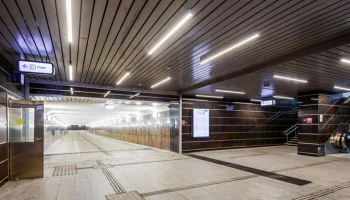 Собянин: три подземных пешеходных перехода появились у станции "Лианозово"