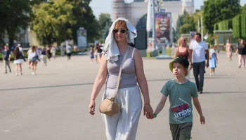 Позднякова: 7 августа может стать последним жарким днем лета в Москве Позднякова: 7 августа может стать последним жарким днем лета в Москве