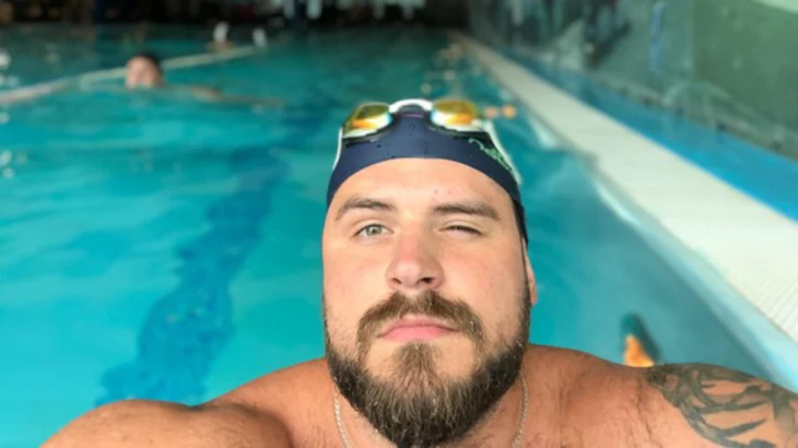 Anadolu: Российский пловец Свечников, пропавший во время заплыва, сбился с курса Anadolu: Российский пловец Свечников, пропавший во время заплыва, сбился с курса