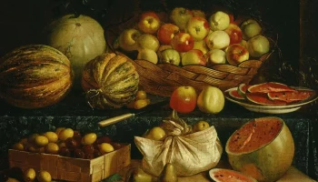 Выставка &laquo;Райский сад земной и небесный&raquo; открылась в &laquo;Коломенском&raquo;