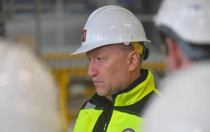 Андрей Бочкарев: ФОК с двумя бассейнами в Крюкове появится до конца 2024 года Андрей Бочкарев: ФОК с двумя бассейнами в Крюкове появится до конца 2024 года