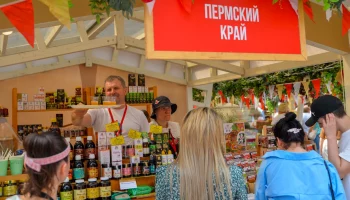 Сергунина рассказала о популярности у москвичей отечественных продуктов