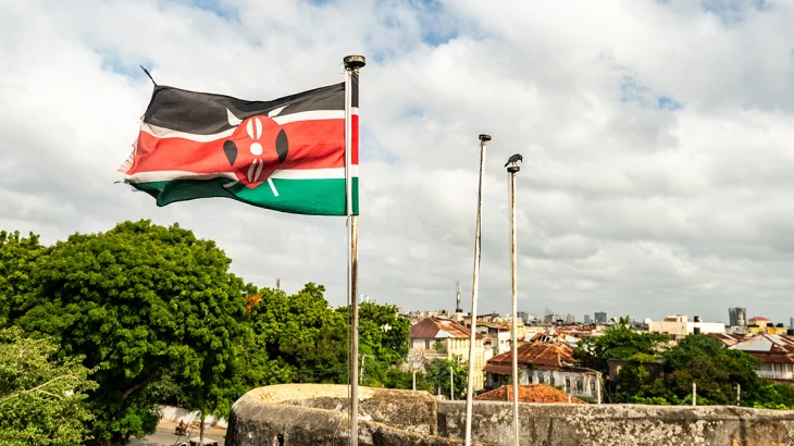 Президент Кении попросил Зеленского освободить плененных в зоне СВО кенийцев Президент Кении попросил Зеленского освободить плененных в зоне СВО кенийцев