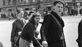 Главархив подготовил книгу о том, как Москва помогала блокадникам Ленинграда