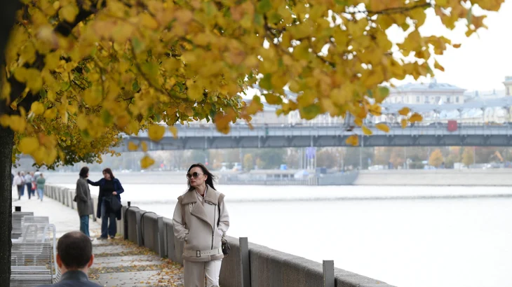 Синоптики пообещали москвичам облачную погоду без осадков 9 ноября Синоптики пообещали москвичам облачную погоду без осадков 9 ноября