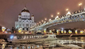 Более 80 тысяч москвичей воспользовались речным транспортом за три месяца
