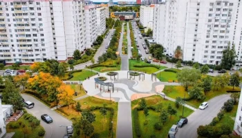 Собянин рассказал о новых местах для прогулок в разных районах Москвы Собянин рассказал о новых местах для прогулок в разных районах Москвы