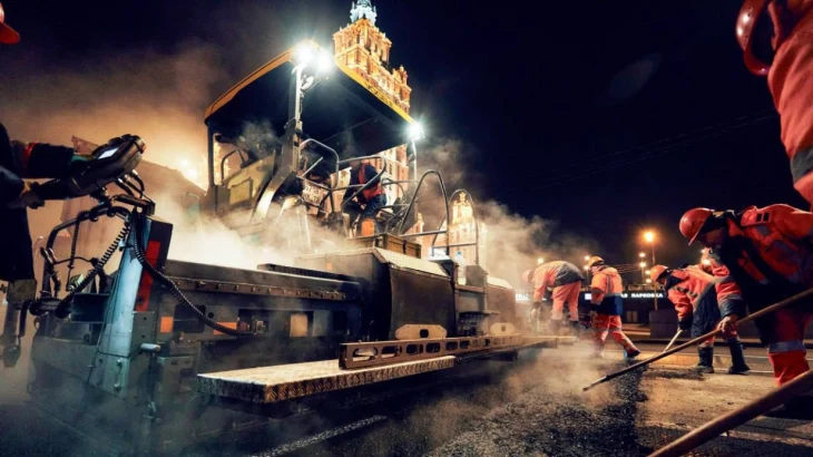 Стартовали работы по ремонту дорог