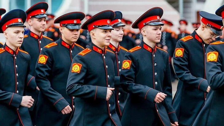 Фестиваль-форум кадетского движения пройдет на Поклонной горе