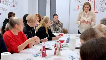 Более 500 мероприятий в поддержку бойцов СВО провели в ЦАО