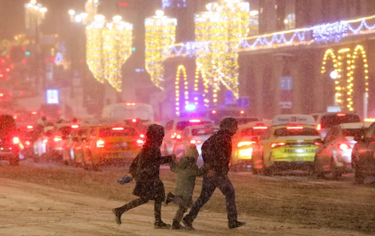 Синоптик Тишковец предупредил москвичей о снегопадах 31 декабря
