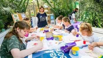 Почти 600 мастер-классов проведут на фестивале "Москва &ndash; на волне. Рыбная неделя"