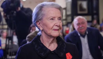 Умерла народная артистка РСФСР Раиса Максимова