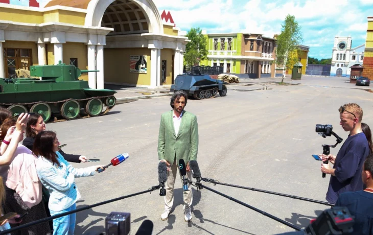 Фестиваль &laquo;Времена и эпохи&raquo; впервые пройдет на площадках &laquo;Кинопарка&raquo;