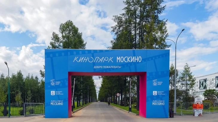 Гости кинопарка «Москино» смогут увидеть декорации городов Ближнего Востока Гости кинопарка «Москино» смогут увидеть декорации городов Ближнего Востока