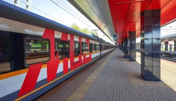 Поезда МЦД-4 будут ходить по измененному расписанию в выходные дни до 21 июля