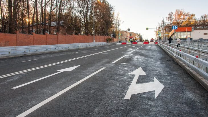 Собянин заявил, что в ТиНАО появятся еще две значимые дороги Собянин заявил, что в ТиНАО появятся еще две значимые дороги