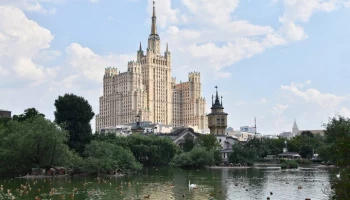 Московский зоопарк перейдет на летний режим работы с 1 июня