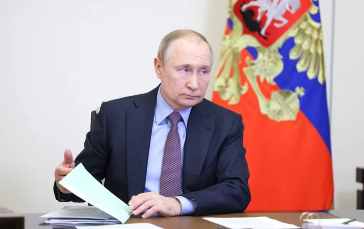 Путин заявил, что Россия была и остается одной из ведущих спортивных держав мира