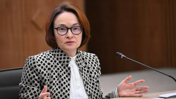 Набиуллина заявила, что повышение налогов может помочь снизить инфляцию