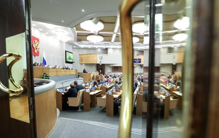 Хинштейн: В Госдуме начали проработку обязанности ЧОП вооружать охрану ТЦ