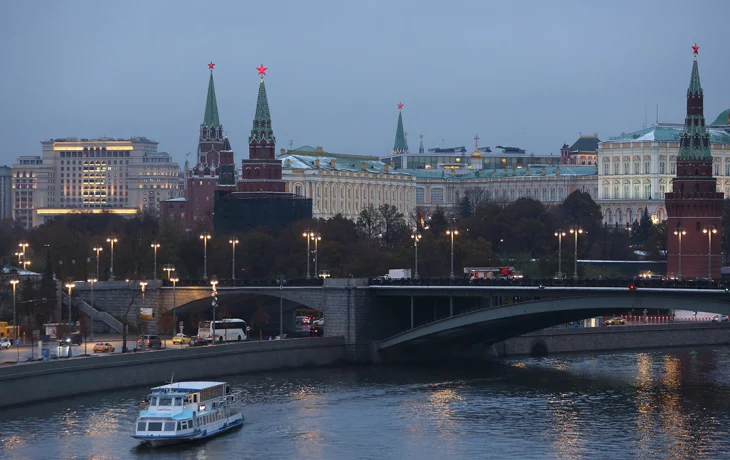 Вильфанд: На инаугурацию президента в Москве сильно похолодает