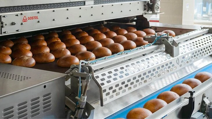 Оборот столичной пищевой промышленности вырос на 15%