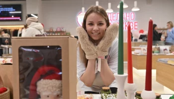 Самый большой магазин столичных брендов радует разнообразием товаров