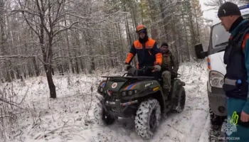 СК: пропавшая в Красноярском крае семья туристов не покидала территорию региона
