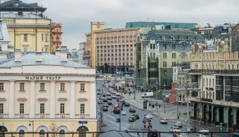 Третий подряд суточный рекорд жары ожидается в Москве 21 мая
