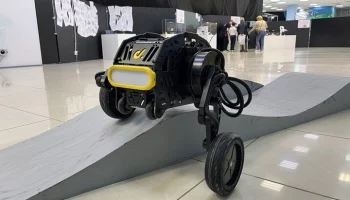 Музей "Город роботов" откроется в Москве 26 сентября