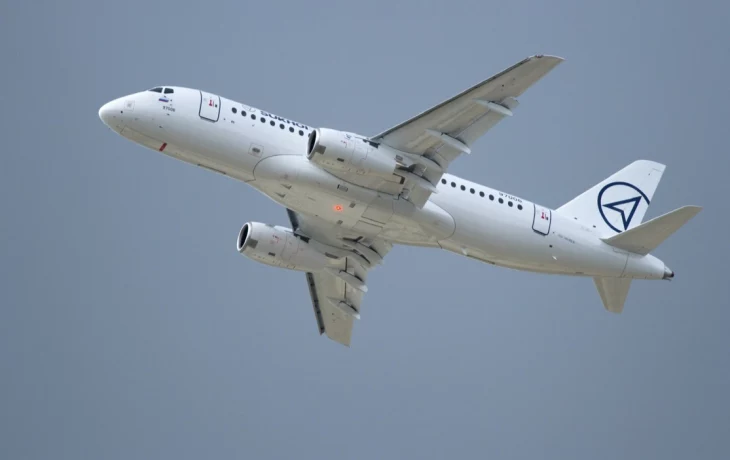 Названа возможная причина крушения самолета в Подмосковье