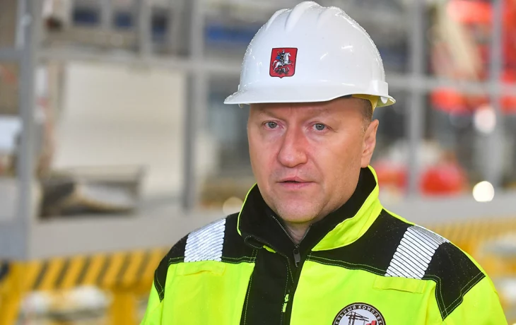 Андрей Бочкарев: Инвестор отремонтирует памятник «Поднимающий знамя» у «Бреста»