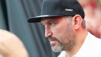 Владелец &laquo;Вашингтон Кэпиталз&raquo; Леонсис&nbsp;высказался о новом рекорде Овечкина в НХЛ