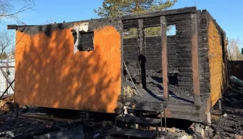 Стала известна причина пожара в Подмосковье, при котором погибли два человека