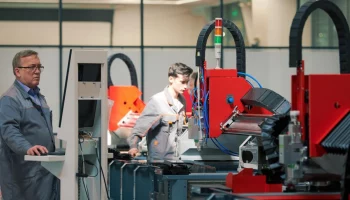 Сергей Собянин рассказал о развитии производства промоборудования в Москве