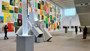 Вход на некоторые выставки "ГЭС-2" станет платным с 13 ноября