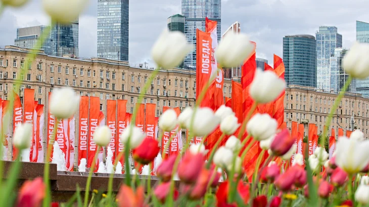 Культурно-исторический проект &laquo;Дело Победы&raquo; пройдет с 21 по 23 мая