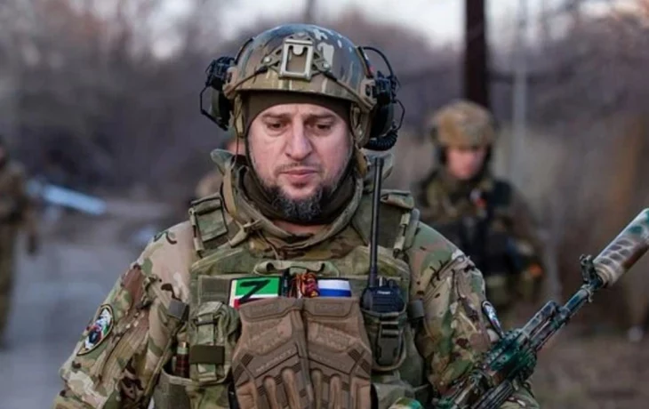 Алаудинов: ВСУ самовольно покидают позиции на фоне больших потерь в Курской области Алаудинов: ВСУ самовольно покидают позиции на фоне больших потерь в Курской области