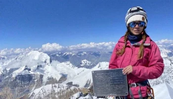 Альпинист Кубатов: тело альпинистки Наговициной найдут не раньше лета 2026 года