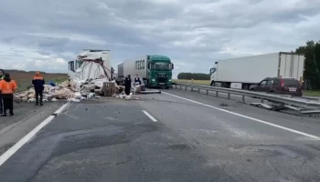 Четыре человека погибли в ДТП в Челябинской области