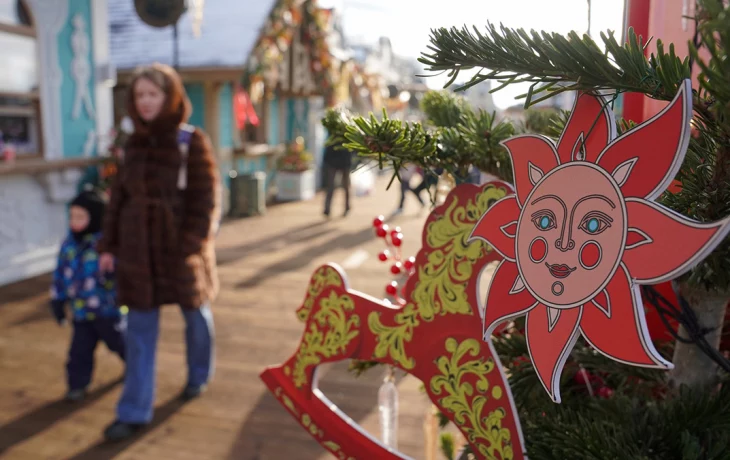 Бесплатные экскурсии пройдут на Масленой неделе в Москве Бесплатные экскурсии пройдут на Масленой неделе в Москве