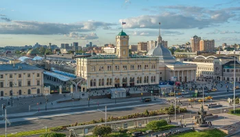 Никитин: Ленинградский вокзал готов к приему поездов ВСМ Москва &mdash; Санкт-Петербург