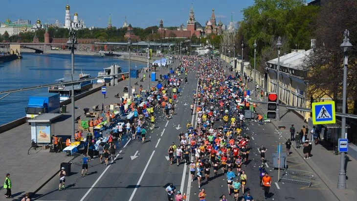 Движение транспорта будет перекрыто на нескольких набережных Москвы 12 октября