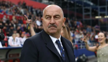 Названа причина увольнения Черчесова с поста главного тренера сборной Казахстана