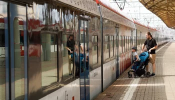 МЖД: Временные неудобства на станции Лобня связаны с ремонтными работами